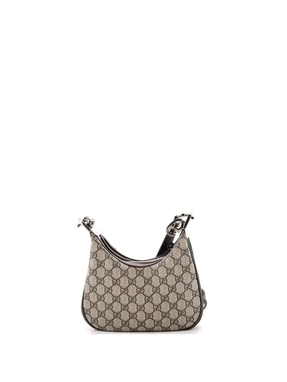 Gucci Attache Shoulder Bag Gg Coated #306803G14B
